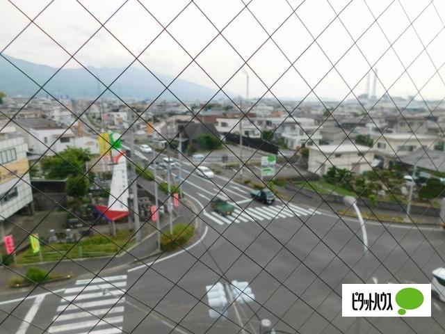 共和ビル№5（401） 眺望