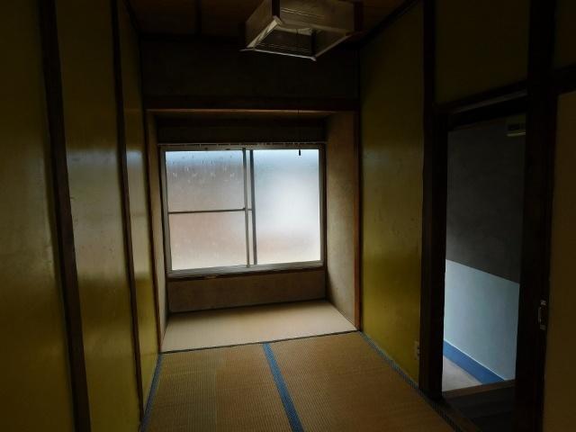 田辺住宅（3） 収納