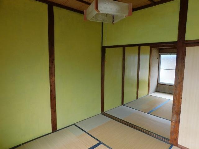 田辺住宅（3） 室内