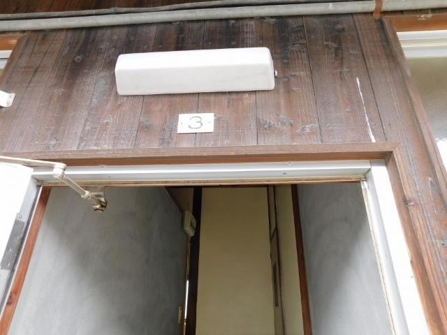 田辺住宅（3） その他
