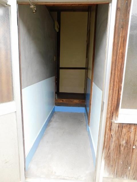田辺住宅（3） 玄関