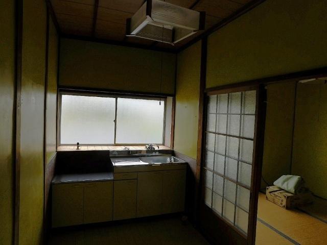 田辺住宅（3） 洗面
