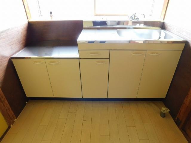 田辺住宅（3） キッチン
