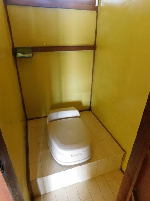 田辺住宅（3） トイレ