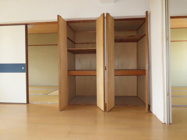 本藤マンション（205） 収納