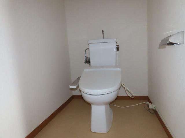 本藤マンション（205） トイレ