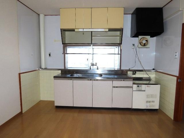 本藤マンション（205） キッチン
