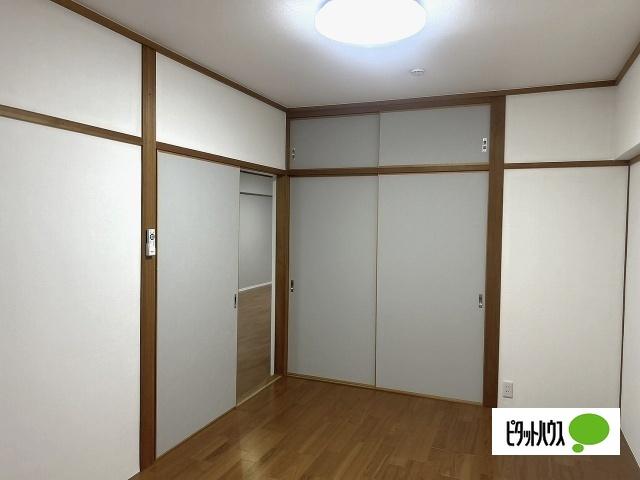 マンション井原（202） 室内