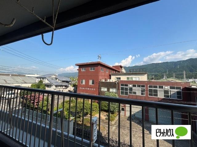 マンション井原（306） 眺望