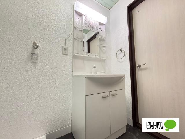 マンション井原（306） 洗面
