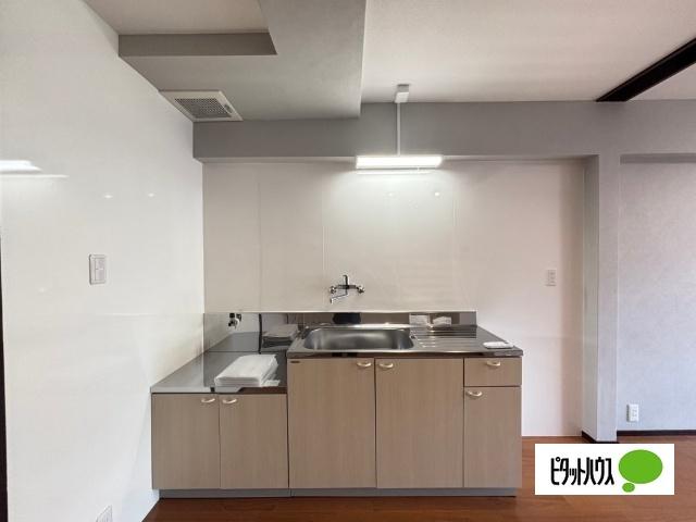 マンション井原（306） キッチン