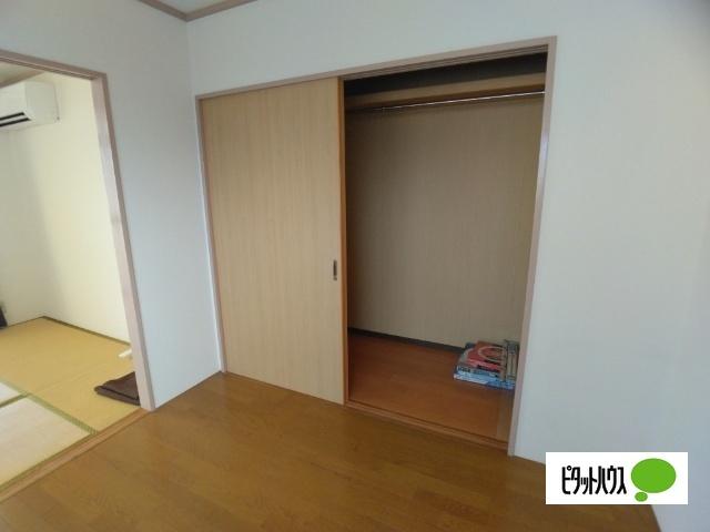 コーポ大尾（5） 収納