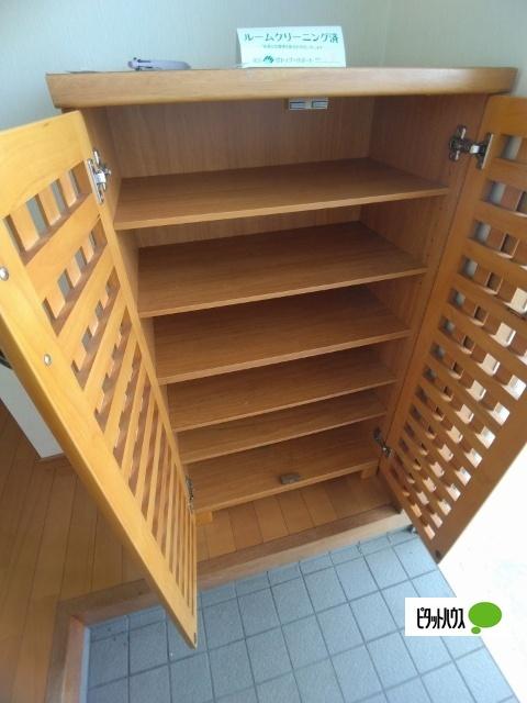 アカツキマンション（305） 玄関