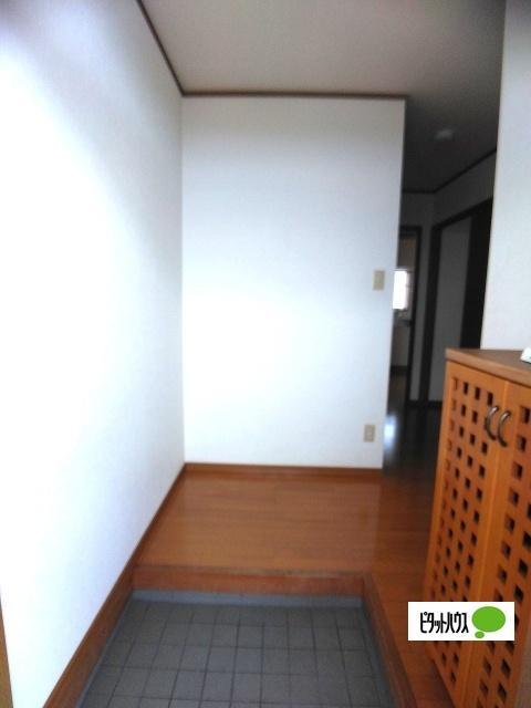 アカツキマンション（305） 玄関