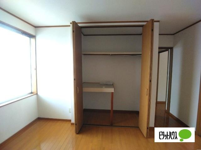 アカツキマンション（305） 収納