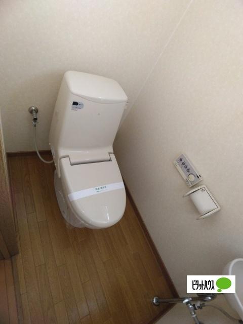 アカツキマンション（305） トイレ