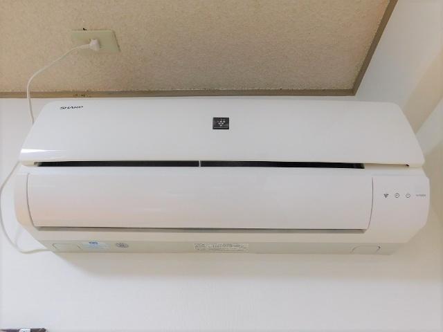 大門ハイツ 設備