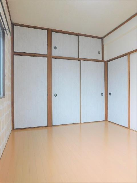 大門ハイツ 室内