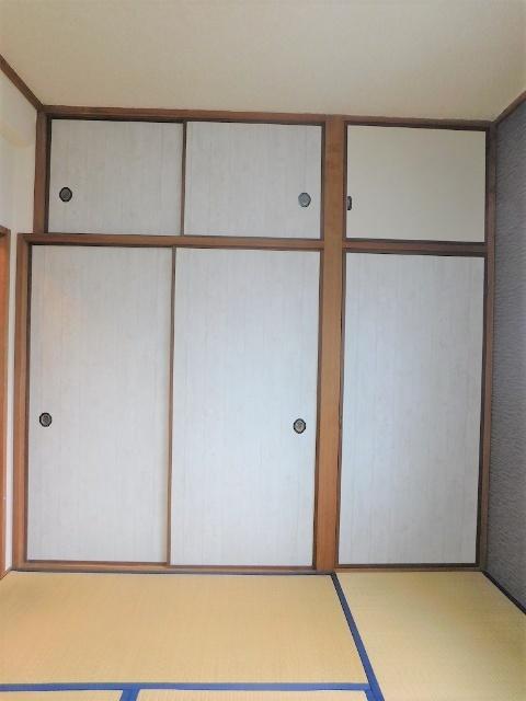 大門ハイツ 室内