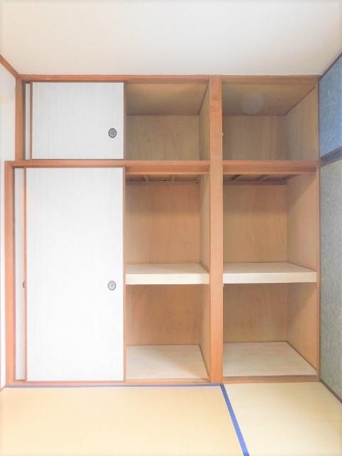 大門ハイツ 収納