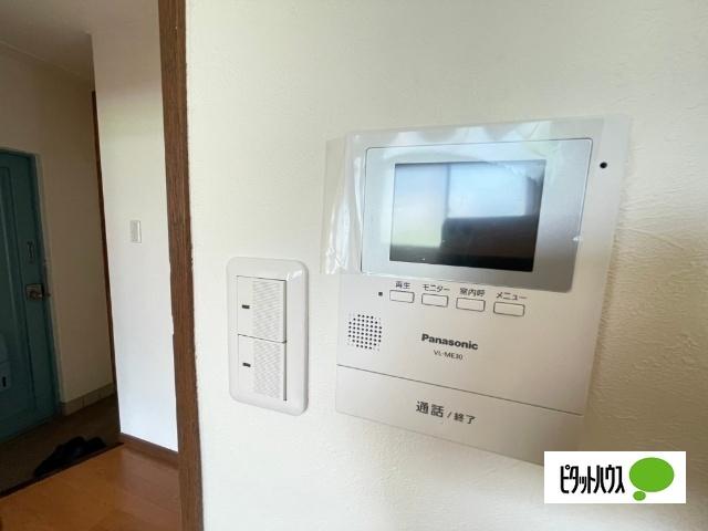 SKマンション（A2） セキュリティ