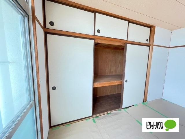SKマンション（A2） 収納