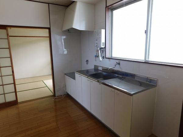 SKマンション（A2） キッチン