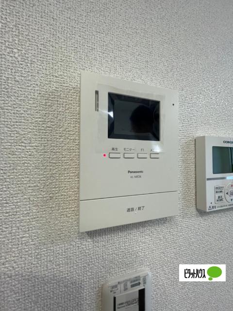 villa KAKIHI 宮ノ上C（C-1） セキュリティ