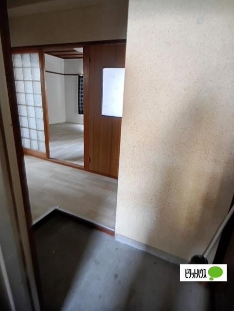 新町コーポ（201） 玄関
