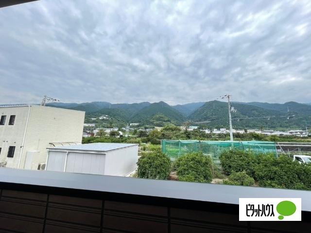villa KAKIHI 宮ノ上A（A-2） 眺望