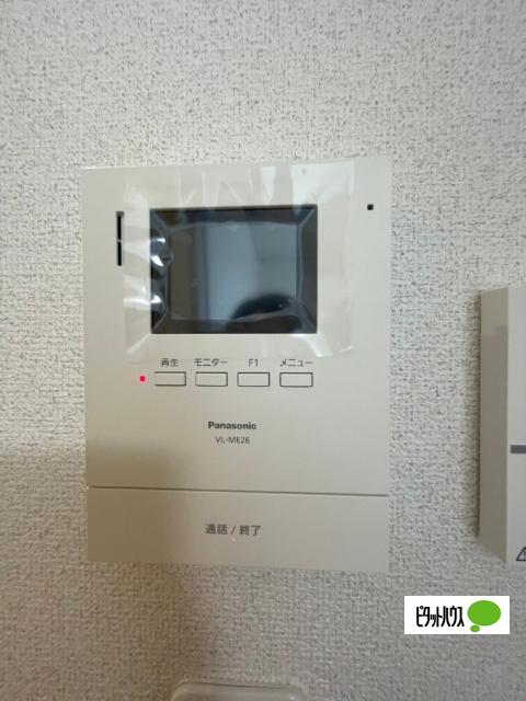 villa KAKIHI 宮ノ上A（A-2） セキュリティ