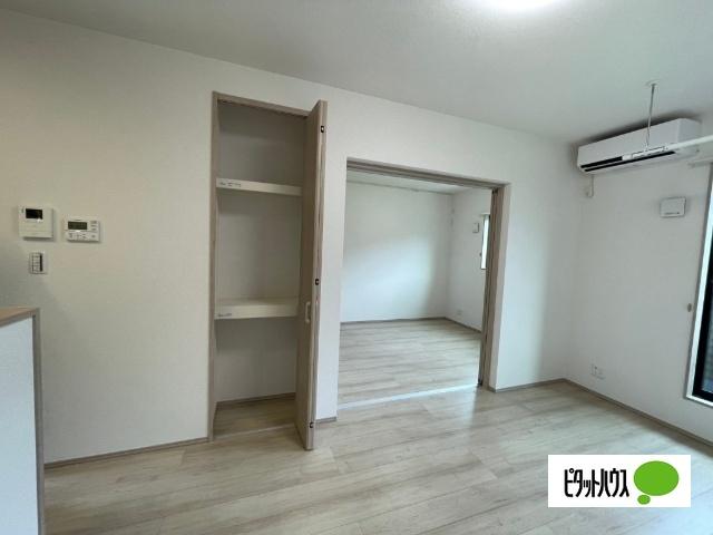 villa KAKIHI 宮ノ上B（B-1） 収納