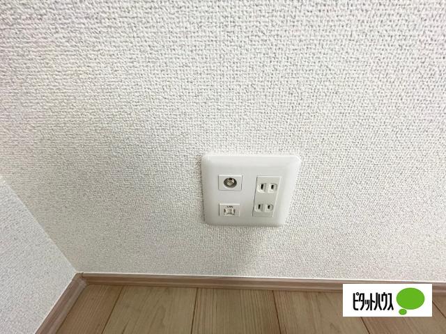 villa KAKIHI 宮ノ上A（A-3） 設備