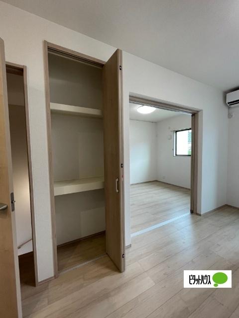 villa KAKIHI 宮ノ上A（A-3） 収納