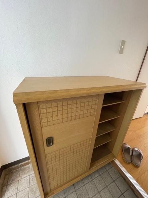 カトレアハイツ井地（3B） 玄関