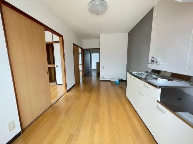 カトレアハイツ井地（3B） 部屋画像