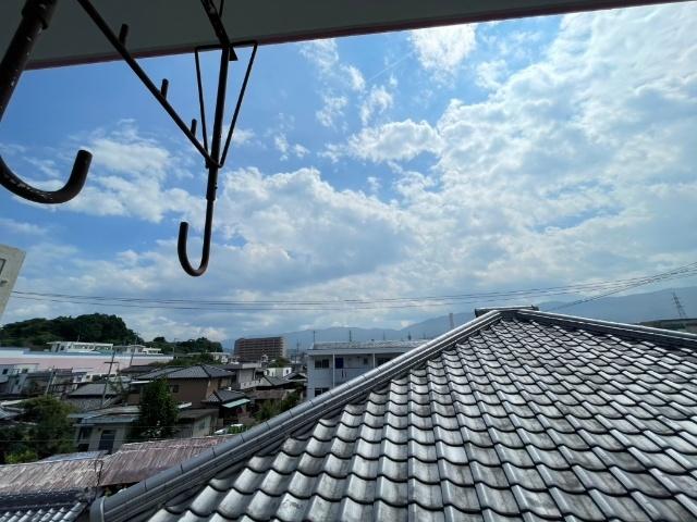 カトレアハイツ井地（3B） 眺望