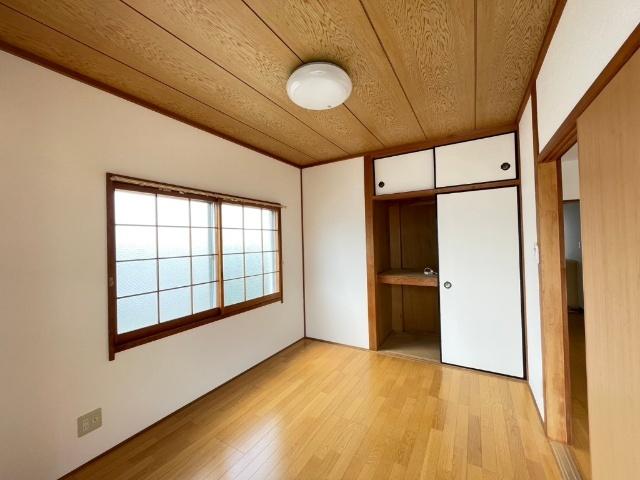 カトレアハイツ井地（3B） 収納