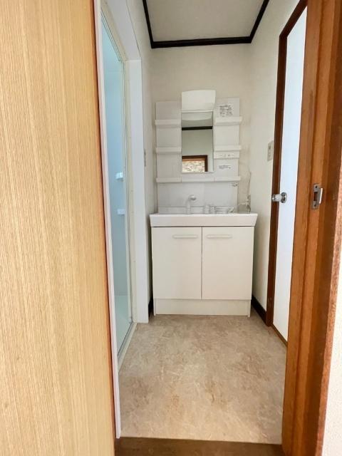 カトレアハイツ井地（3B） 洗面