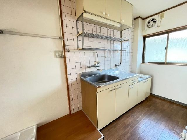 スターハイツ（202） キッチン