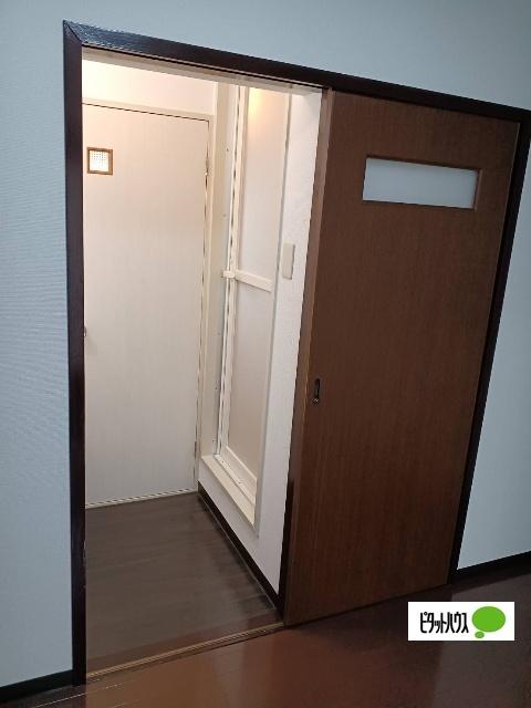 ハイムあけぼの 洗面