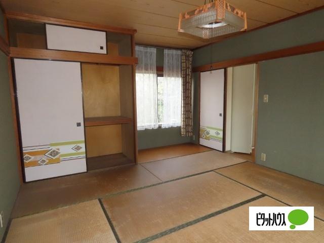 駐車場付き一戸建てハウス その他