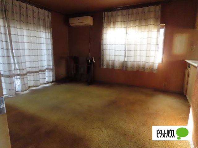 駐車場付き一戸建てハウス その他部屋・スペース