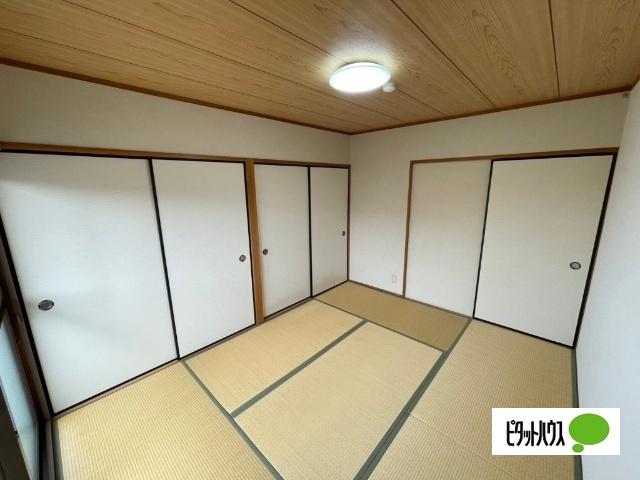 汐見台ハイツ（302） 室内