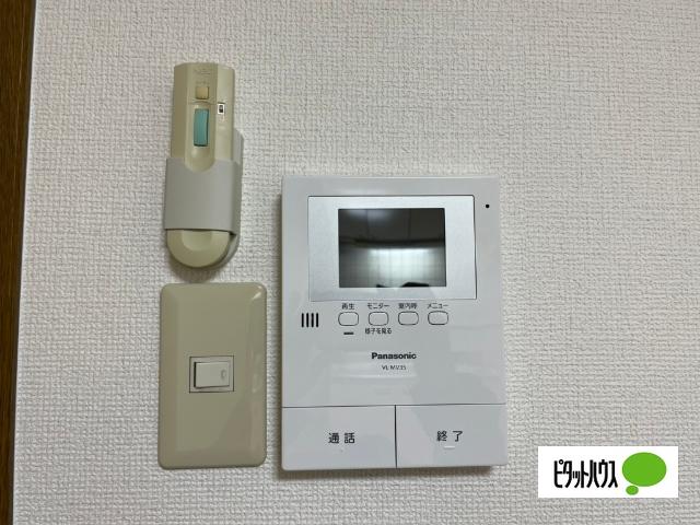 汐見台ハイツ（302） セキュリティ