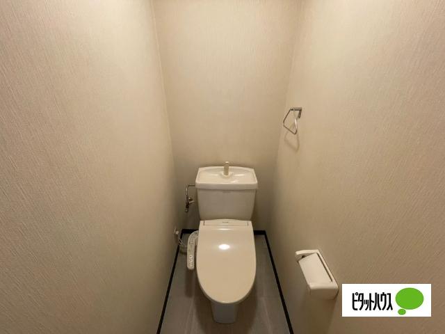 汐見台ハイツ（302） トイレ