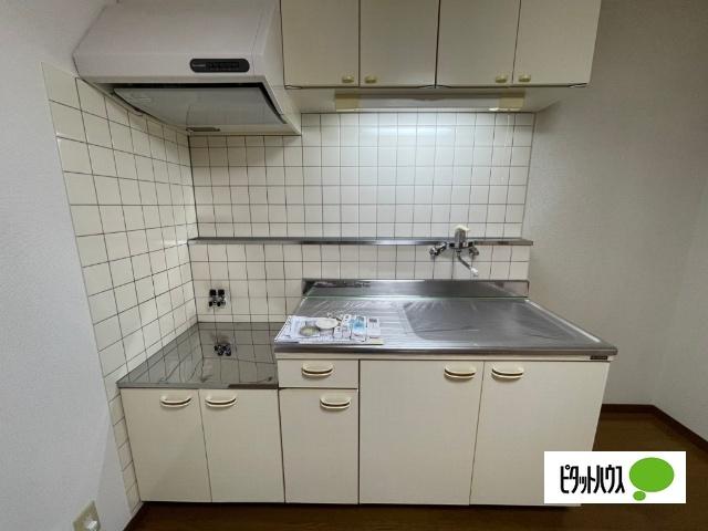 汐見台ハイツ（302） キッチン