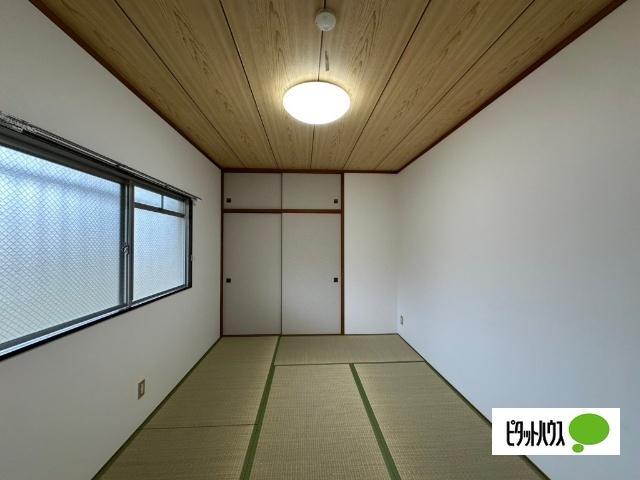 メイプルリーフ（102） 部屋画像