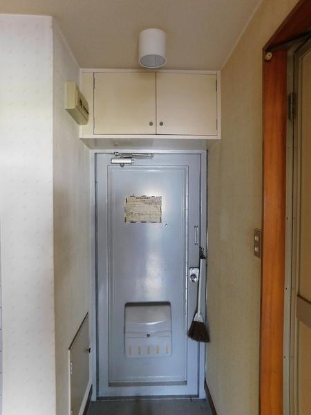 井川ビル（203） 玄関