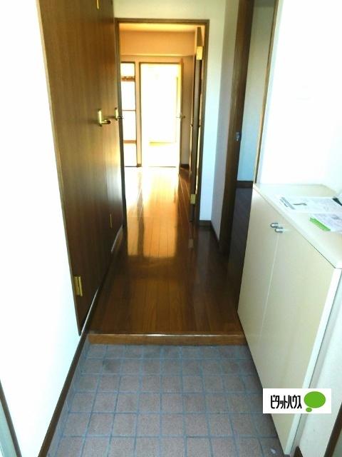 石川勉マンション（215） 玄関
